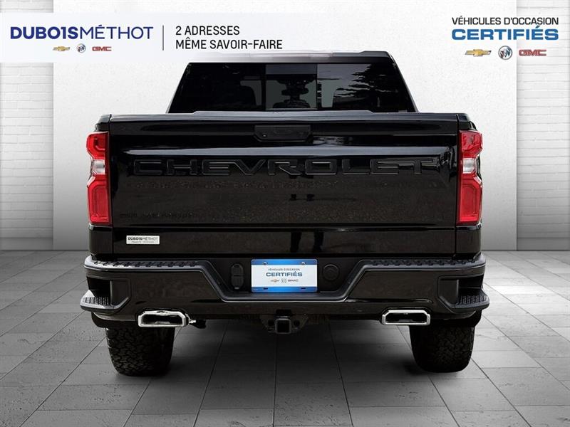 chevrolet Silverado 1500 2022 - 6