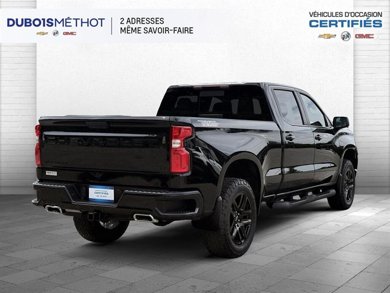 chevrolet Silverado 1500 2022 - 7