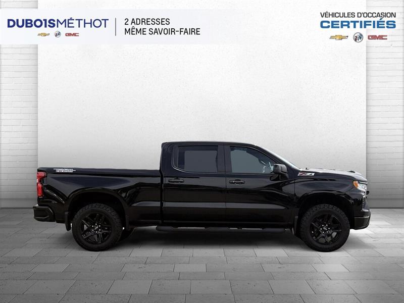 chevrolet Silverado 1500 2022 - 8