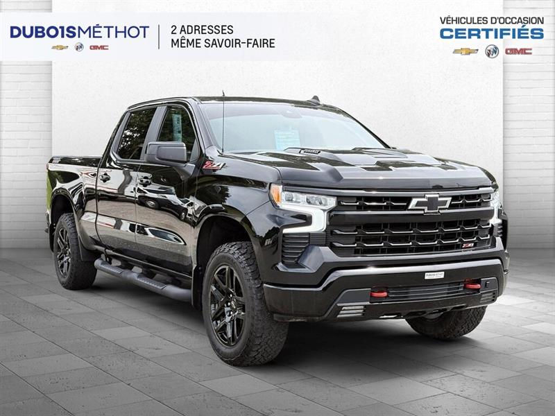 chevrolet Silverado 1500 2022 - 9