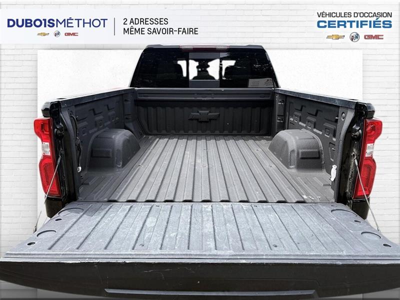 chevrolet Silverado 1500 2022 - 13