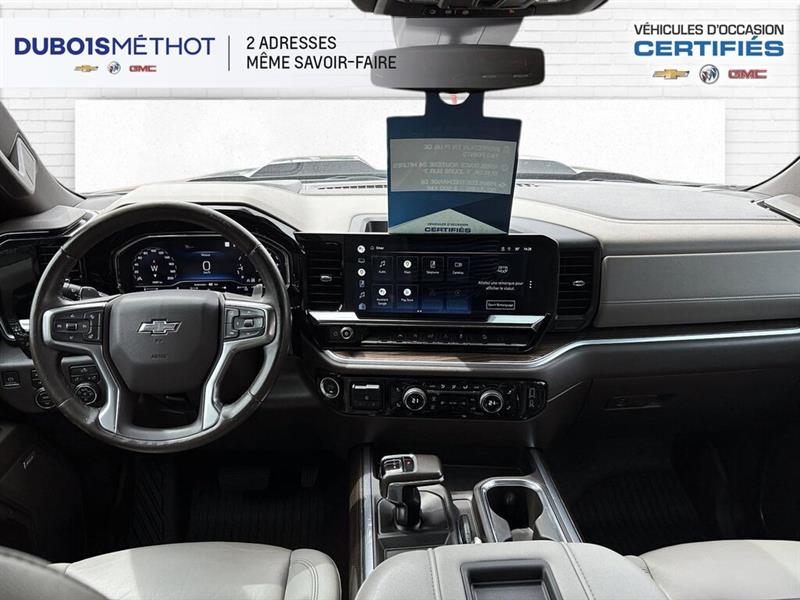 chevrolet Silverado 1500 2022 - 18