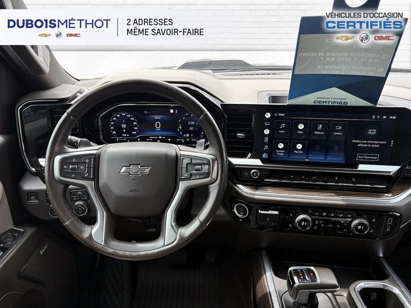 chevrolet Silverado 1500 2022 - 19