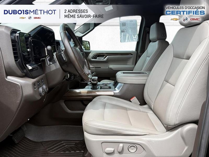 chevrolet Silverado 1500 2022 - 20