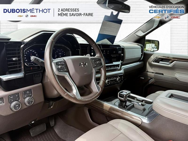 chevrolet Silverado 1500 2022 - 25