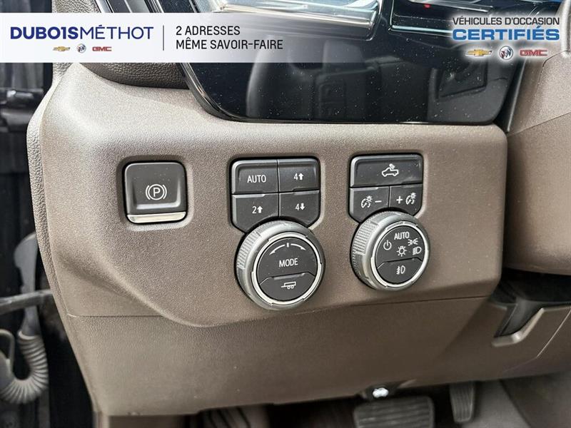 chevrolet Silverado 1500 2022 - 26
