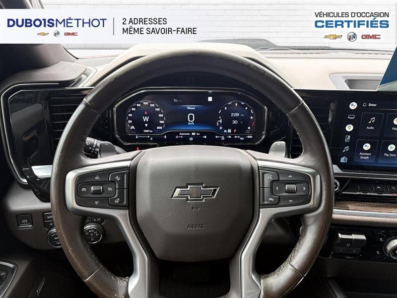 chevrolet Silverado 1500 2022 - 27