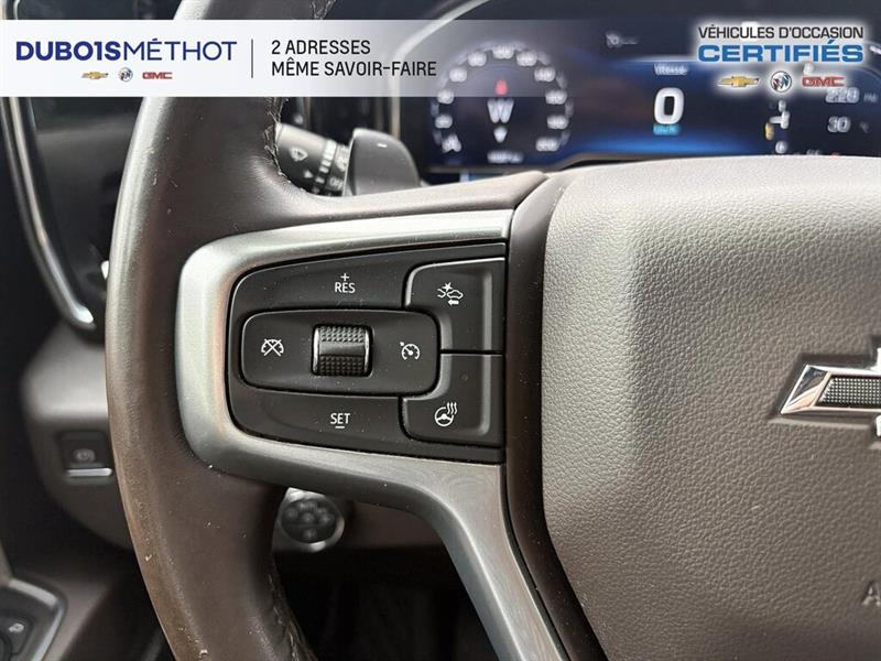 chevrolet Silverado 1500 2022 - 28