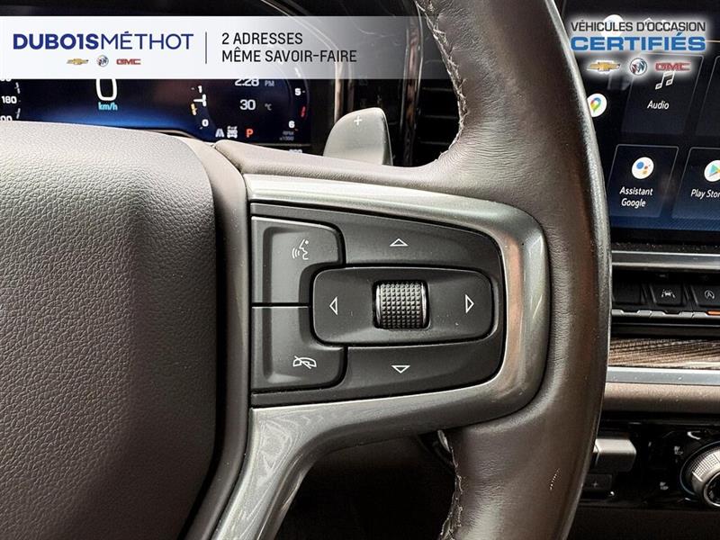 chevrolet Silverado 1500 2022 - 29
