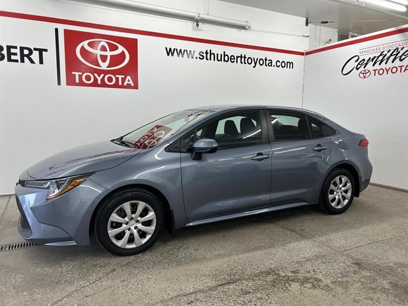 toyota Corolla 2021