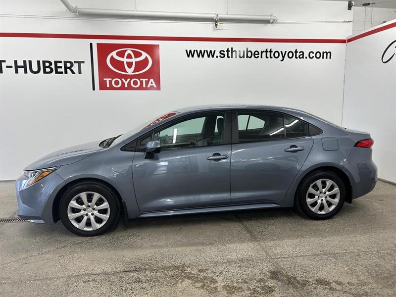 toyota Corolla 2021 - 2