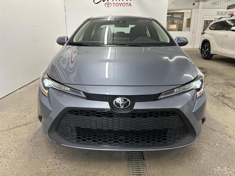 toyota Corolla 2021 - 4