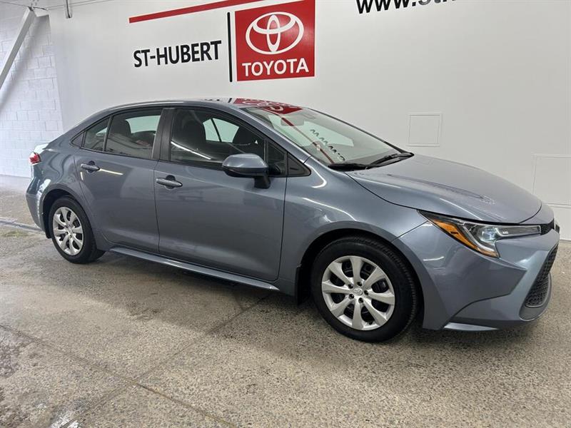 toyota Corolla 2021 - 5