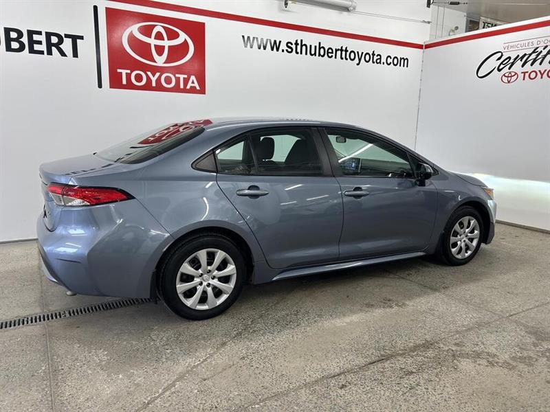 toyota Corolla 2021 - 7