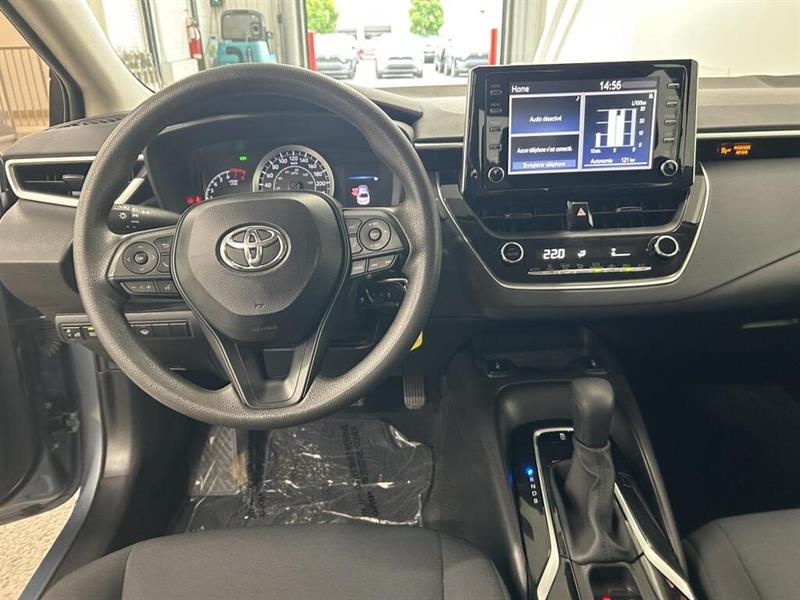 toyota Corolla 2021 - 8