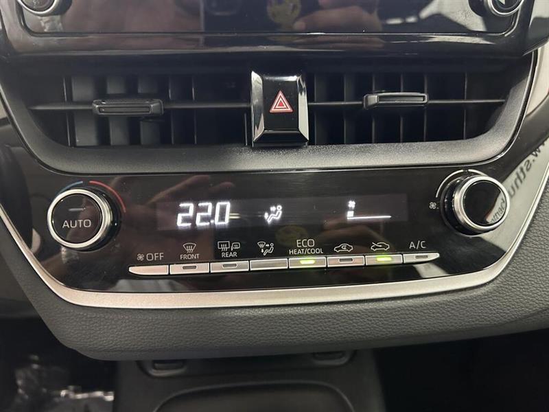 toyota Corolla 2021 - 9