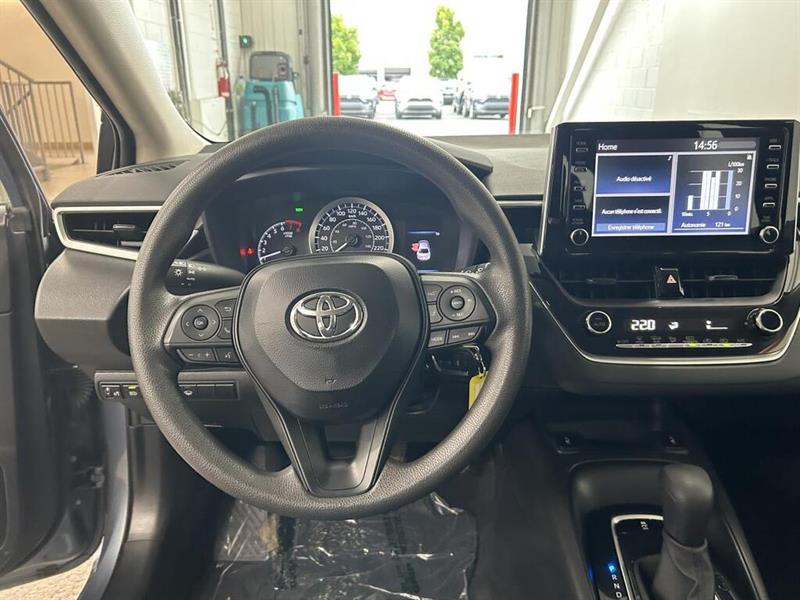 toyota Corolla 2021 - 16