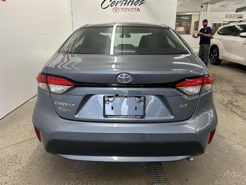 toyota Corolla 2021 - 19