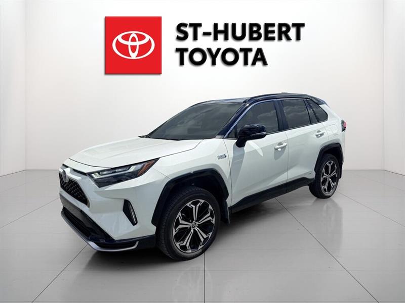 toyota RAV4 Prime 2022