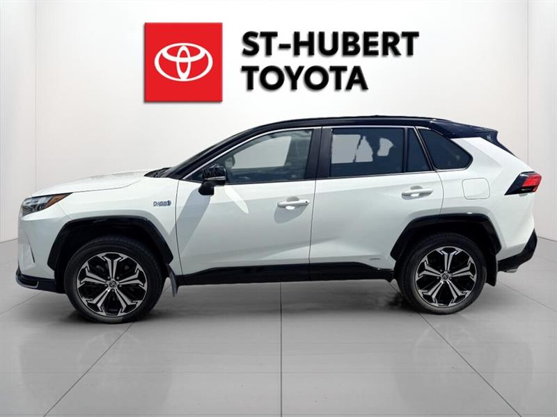 toyota RAV4 Prime 2022 - 2