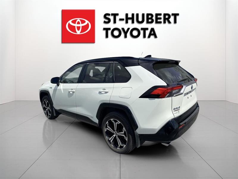 toyota RAV4 Prime 2022 - 3
