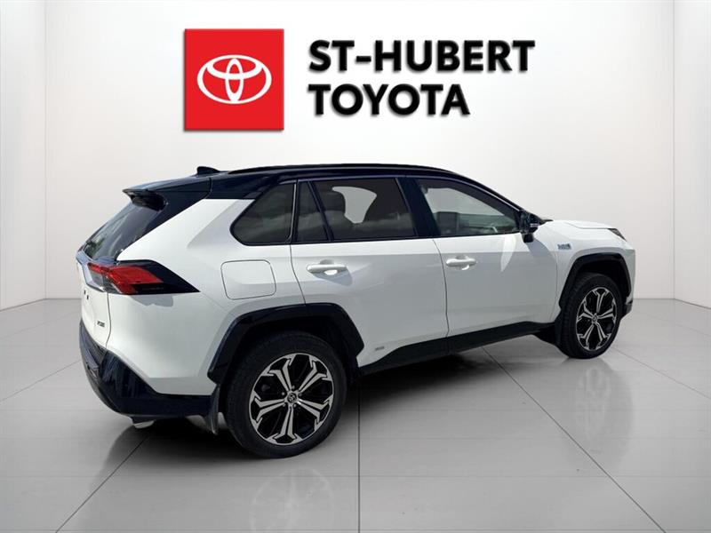 toyota RAV4 Prime 2022 - 5