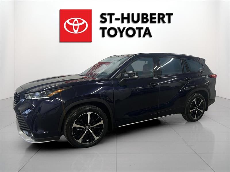 toyota Highlander 2021