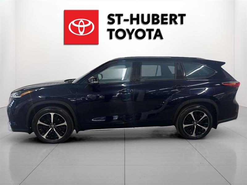 toyota Highlander 2021 - 2