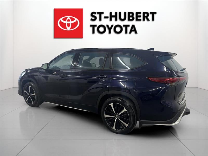 toyota Highlander 2021 - 4