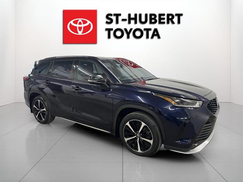 toyota Highlander 2021 - 7
