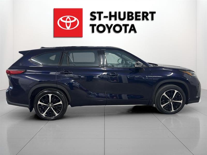toyota Highlander 2021 - 8