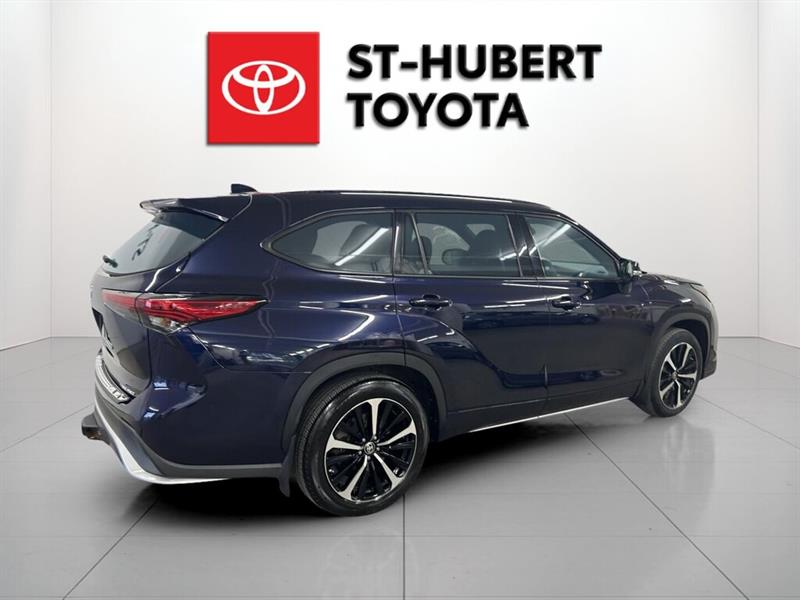 toyota Highlander 2021 - 9
