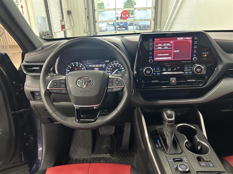 toyota Highlander 2021 - 10