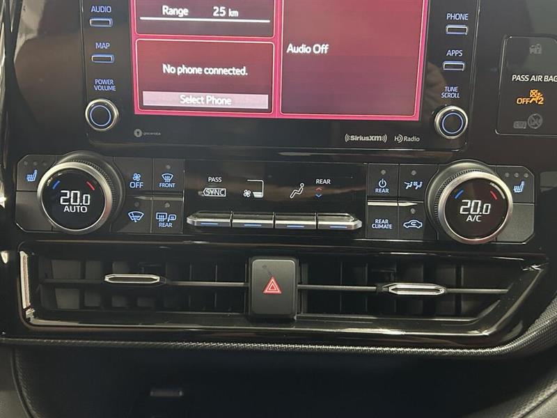 toyota Highlander 2021 - 15