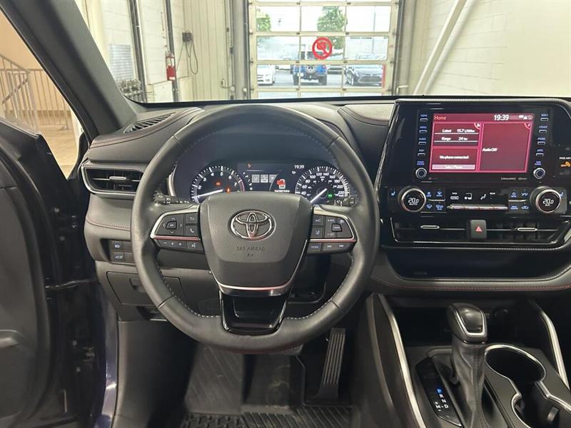 toyota Highlander 2021 - 18