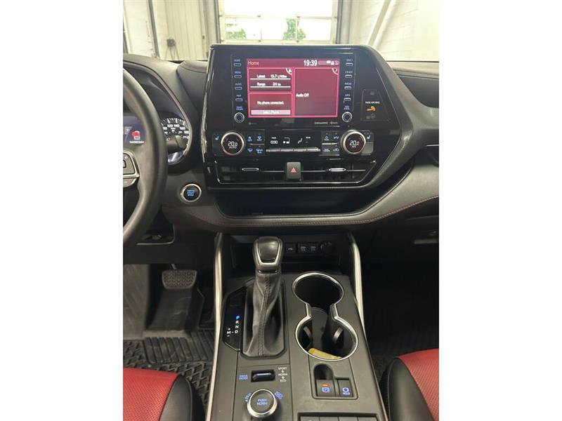 toyota Highlander 2021 - 21