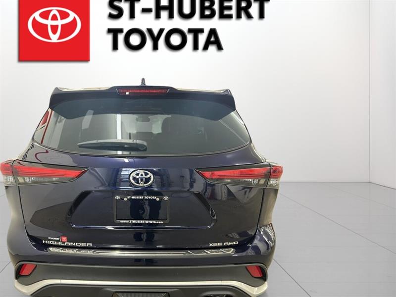 toyota Highlander 2021 - 23