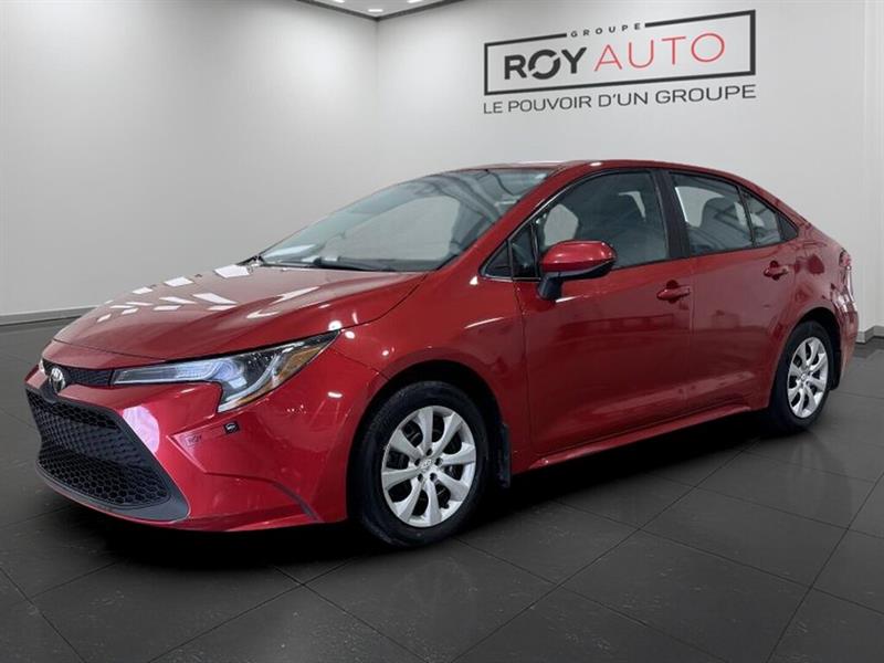 toyota Corolla 2021