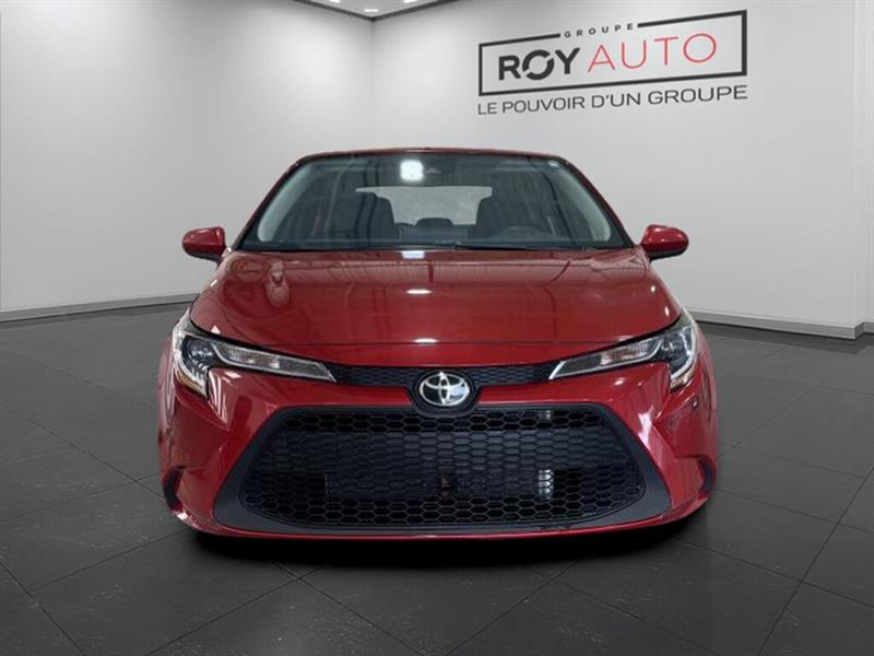 toyota Corolla 2021 - 2