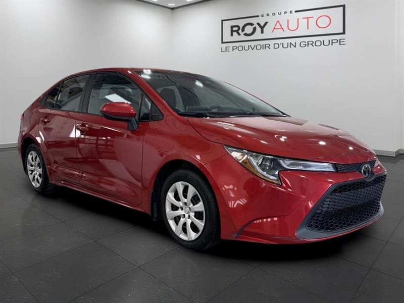 toyota Corolla 2021 - 3