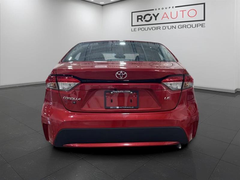 toyota Corolla 2021 - 4