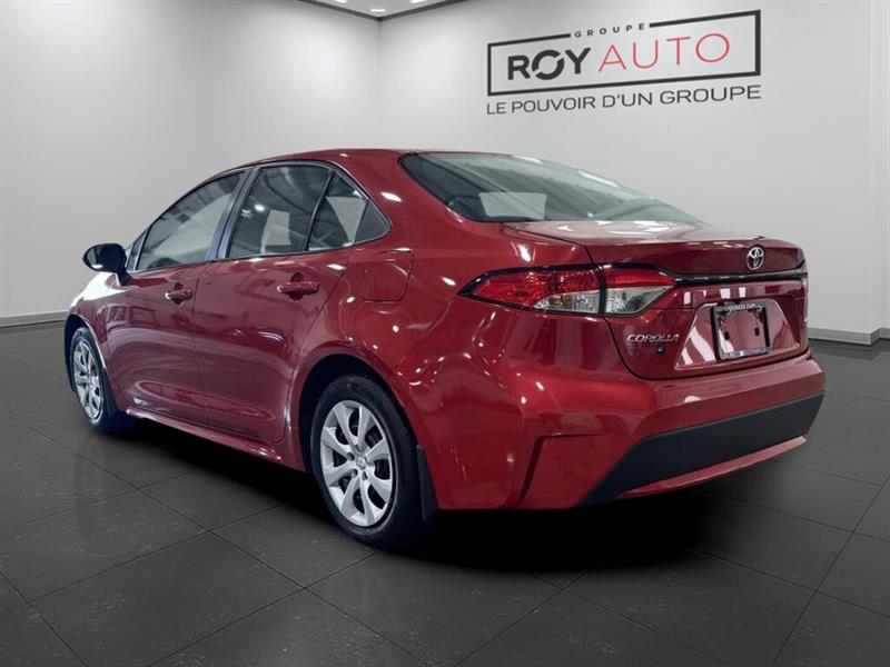 toyota Corolla 2021 - 5