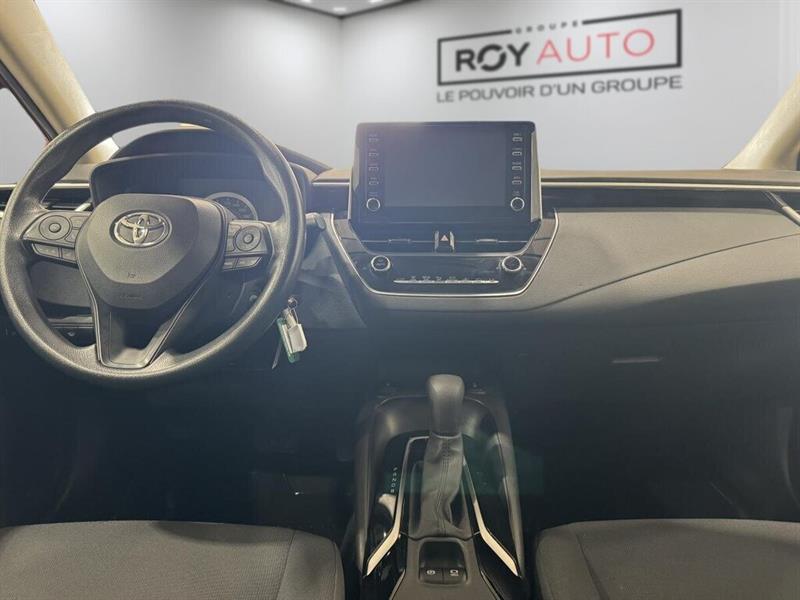 toyota Corolla 2021 - 9