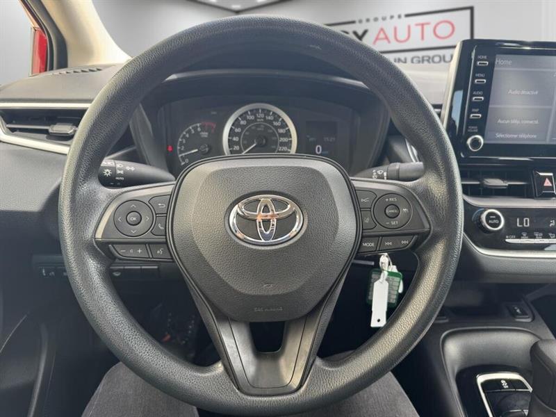 toyota Corolla 2021 - 10