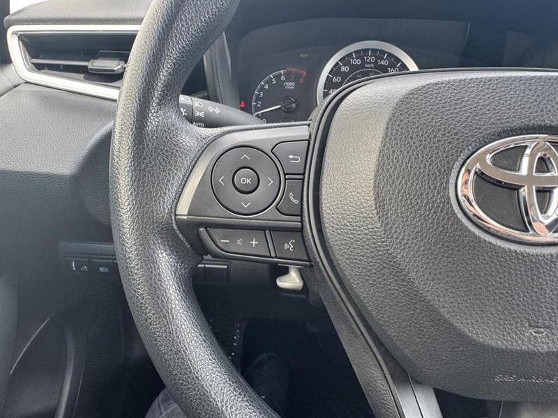 toyota Corolla 2021 - 11