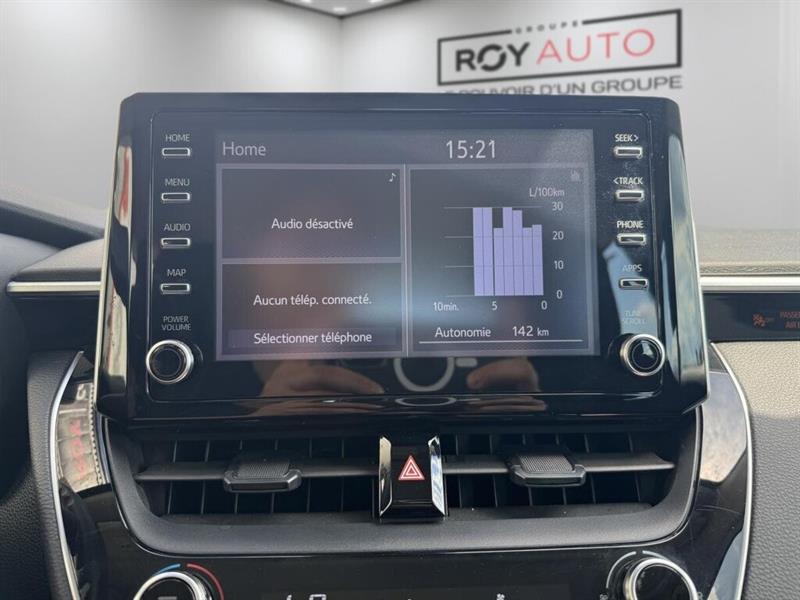 toyota Corolla 2021 - 16