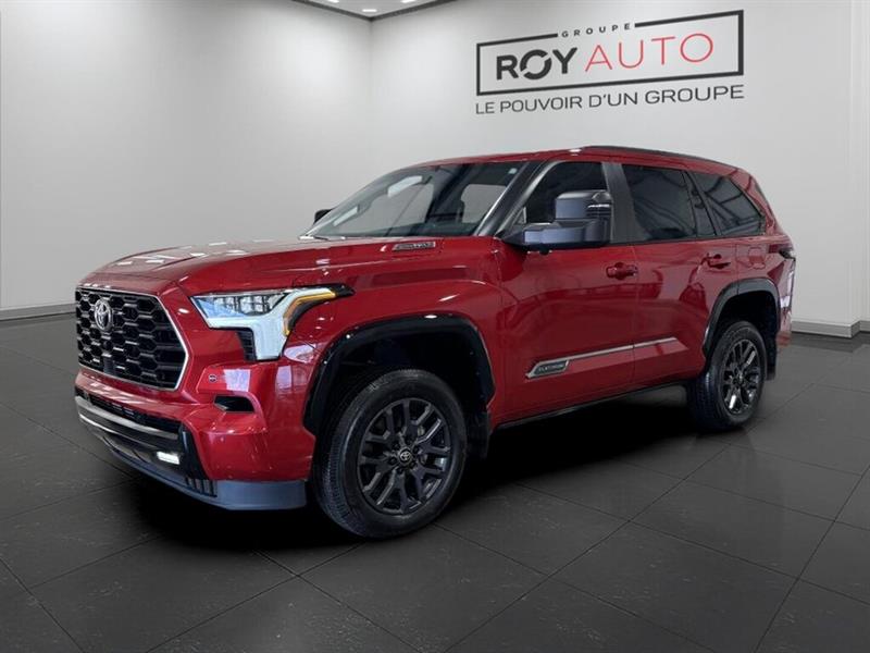 toyota Sequoia 2025