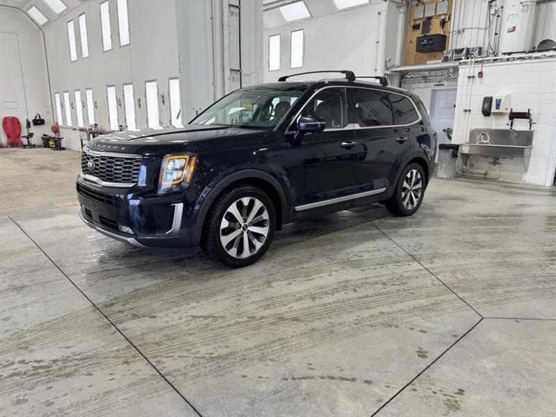 kia Telluride 2021