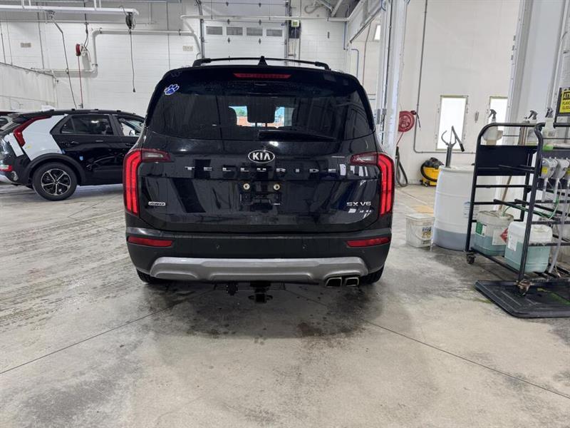 kia Telluride 2021 - 2