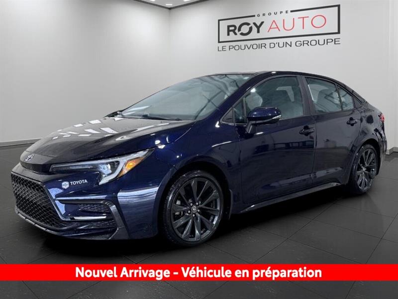 toyota Corolla 2023